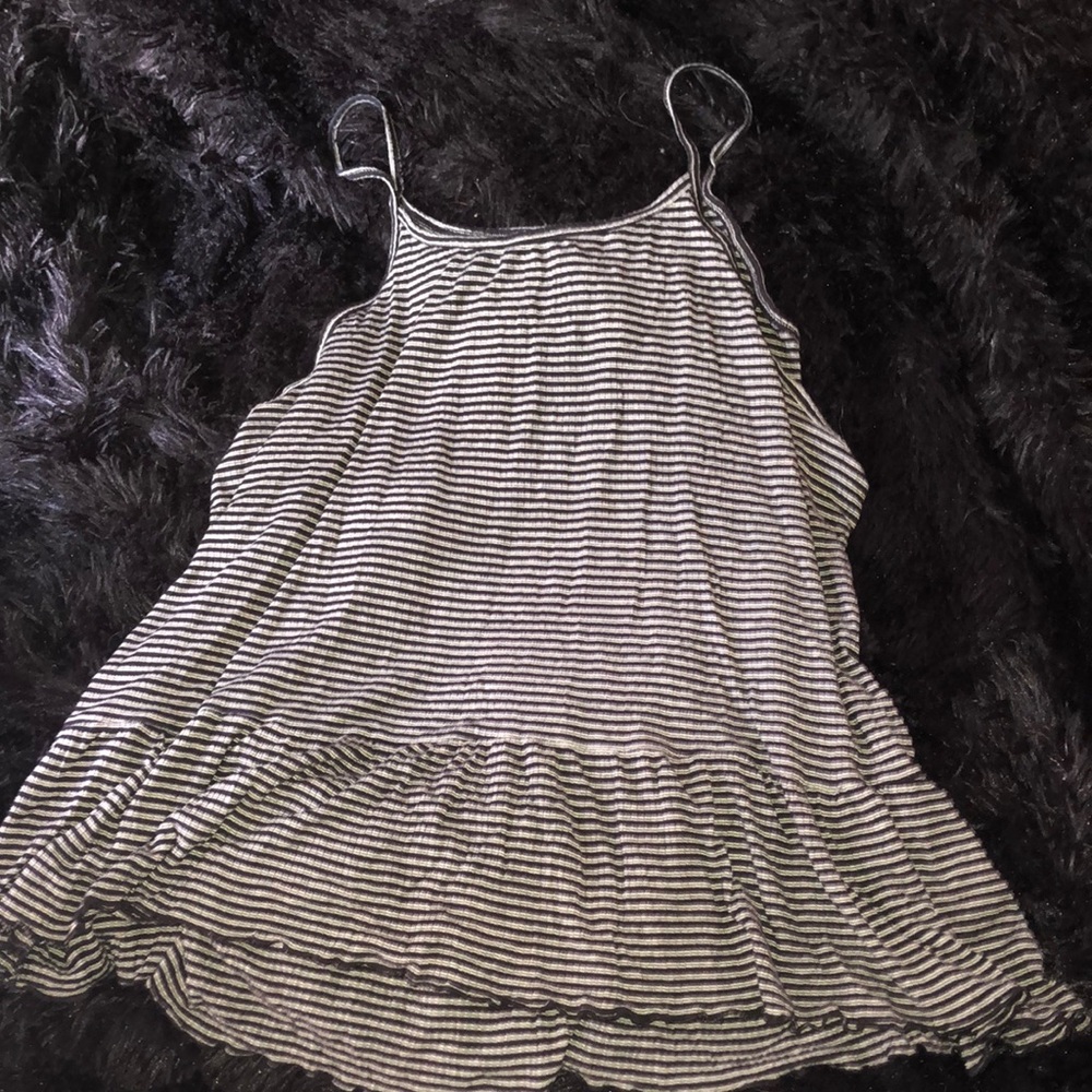 American Eagle Soft & Sexy ribbed tank